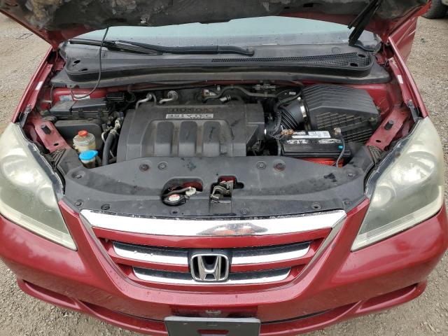 Photo 12 from auction – 2005 HONDA ODYSSEY EX with VIN 5FNRL38745B102220