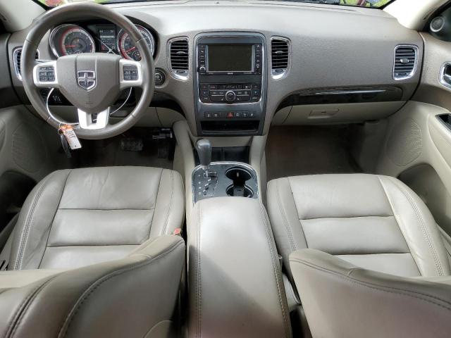 Photo 8 from auction – 2013 DODGE DURANGO CR with VIN 1C4SDJDT0DC652533