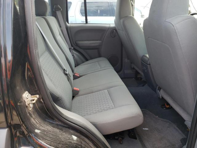 Photo 11 from auction – 2007 JEEP LIBERTY SP with VIN 1J4GL48K17W712800