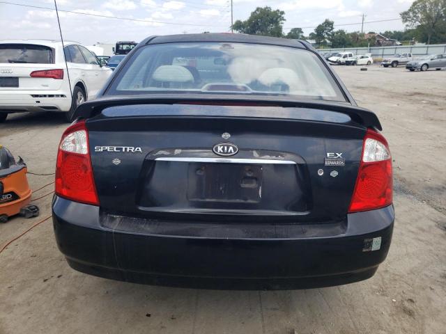 Photo 6 from auction – 2006 KIA SPECTRA with VIN KNAFE121665360048