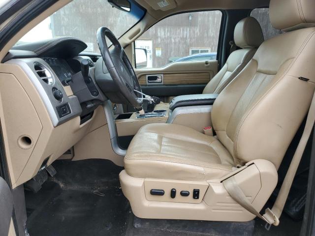 Photo 7 from auction – 2011 FORD F150 SUPER with VIN 1FTFW1ET1BFB98783
