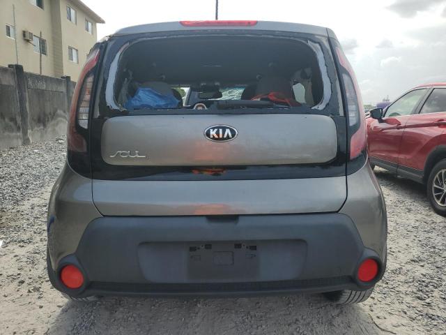 Photo 6 from auction – 2014 KIA SOUL with VIN KNDJN2A2XE7087289