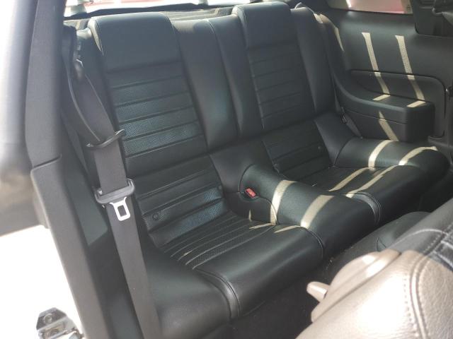 Photo 10 from auction – 2008 FORD MUSTANG with VIN 1ZVHT82H485163547