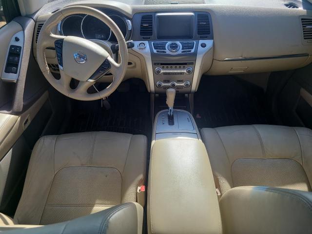 Photo 8 from auction – 2012 NISSAN MURANO S with VIN JN8AZ1MW0CW227953