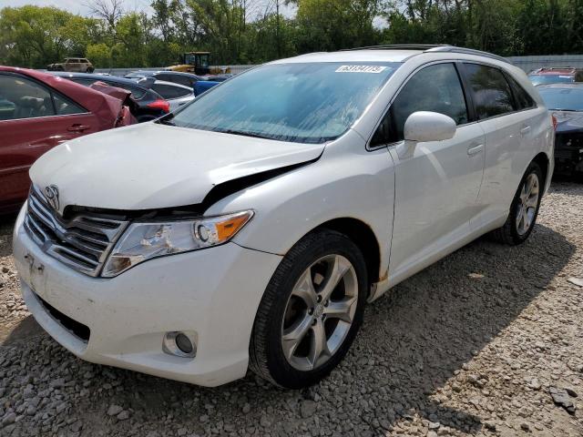 TOYOTA VENZA 2011 with VIN 4T3ZK3BB6BU036243 - Photo from auction