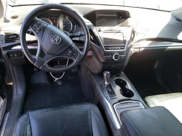 Photo 8 from auction – 2014 ACURA MDX TECHNO with VIN 5FRYD3H69EB005612