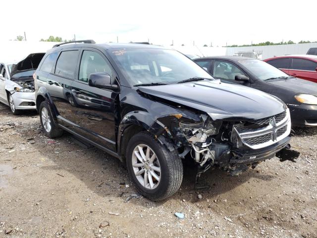 Photo 4 from auction – 2013 DODGE JOURNEY SX with VIN 3C4PDCBG5DT587657