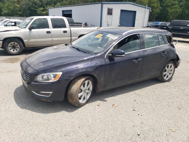 Photo 1 from auction – 2017 VOLVO V60 PREMIE with VIN YV140MSK5H1360744