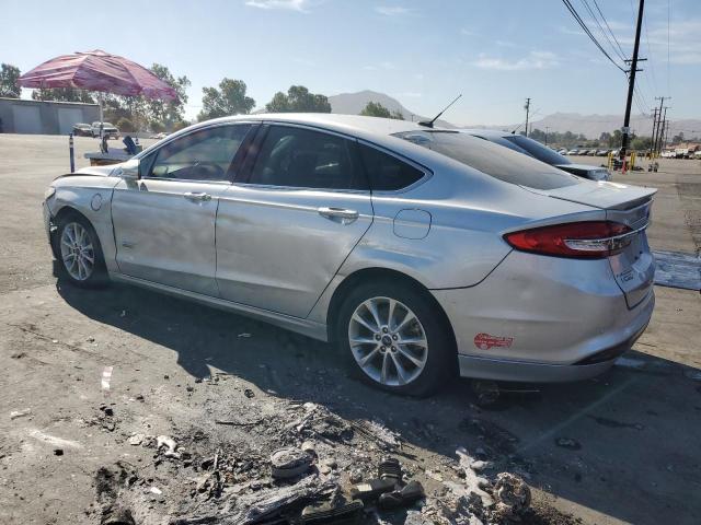 Photo 2 from auction – 2017 FORD FUSION TIT with VIN 3FA6P0SU2HR277028