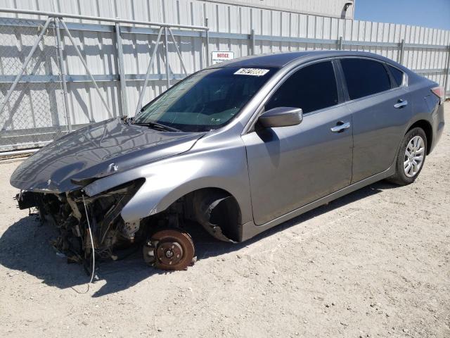 NISSAN ALTIMA 2.5 2015 with VIN 1N4AL3AP5FC205089 - Photo from auction