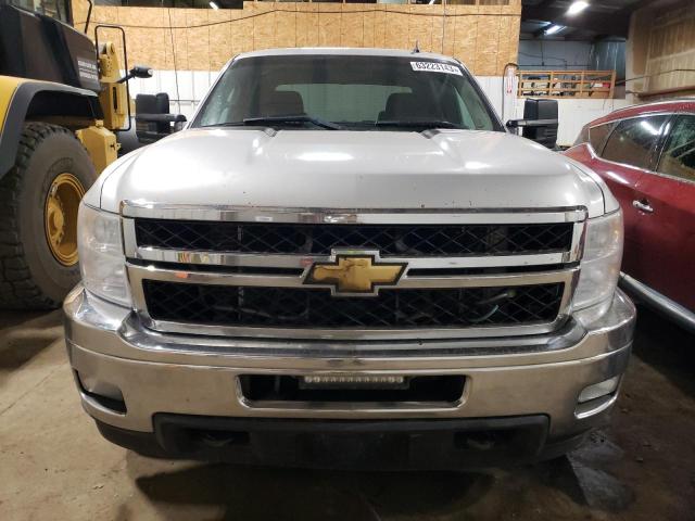 Photo 5 from auction – 2011 CHEVROLET SILVERADO with VIN 1GC1KXC89BF150486