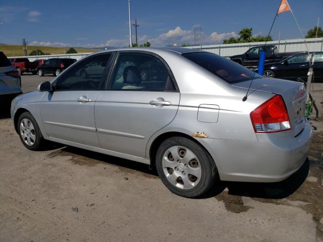 Photo 2 from auction – 2008 KIA SPECTRA EX with VIN KNAFE121785507514
