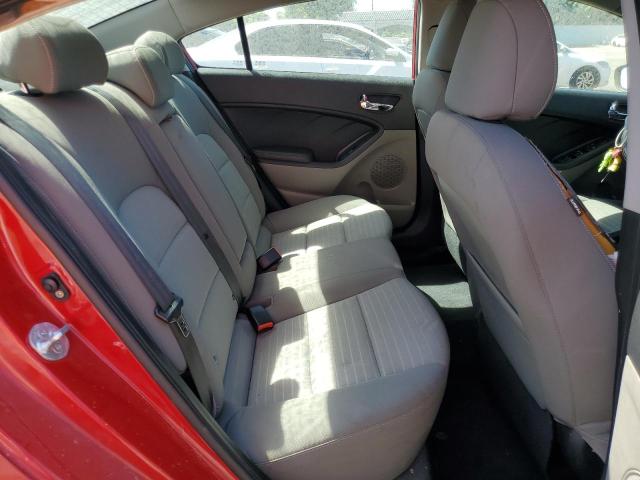 صورة رقم 10 من المزاد - 2014 KIA FORTE EX مع VIN KNAFX4A80E5161537