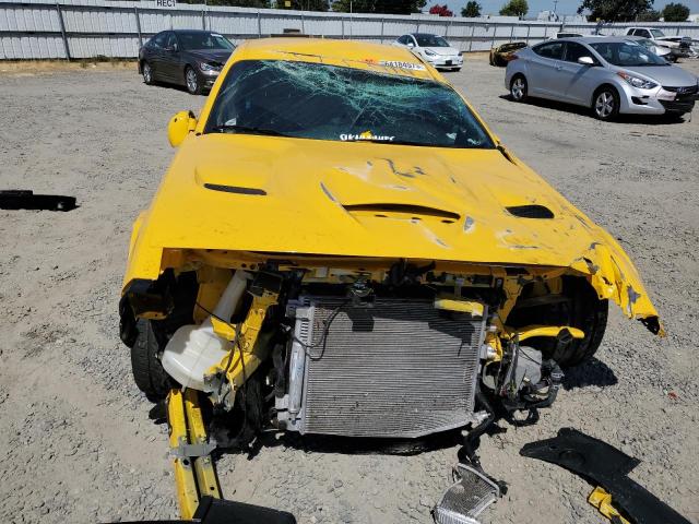 Photo 5 from auction – 2018 DODGE CHALLENGER with VIN 2C3CDZC9XJH121717