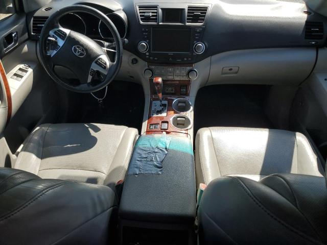 Photo 8 from auction – 2012 TOYOTA HIGHLANDER with VIN 5TDDK3EH9CS148239