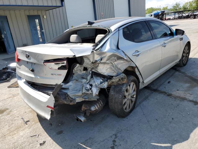 Photo 3 from auction – 2014 KIA OPTIMA with VIN 5XXGN4A70EG273223