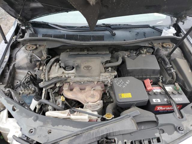 Photo 11 from auction – 2012 TOYOTA CAMRY BASE with VIN 4T4BF1FK3CR252412