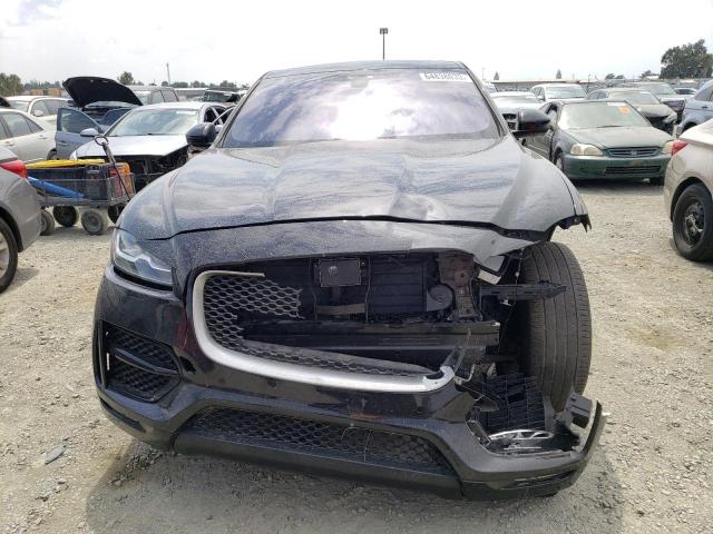 Photo 5 from auction – 2017 JAGUAR F-PACE R - with VIN SADCL2BVXHA063772