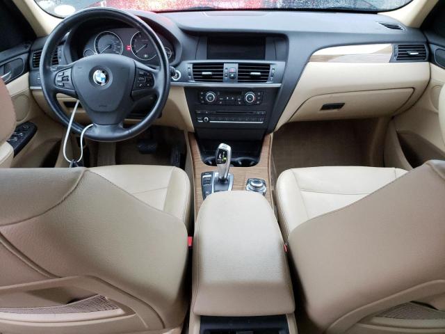 Photo 8 from auction – 2013 BMW X3 XDRIVE2 with VIN 5UXWX9C57D0A29830