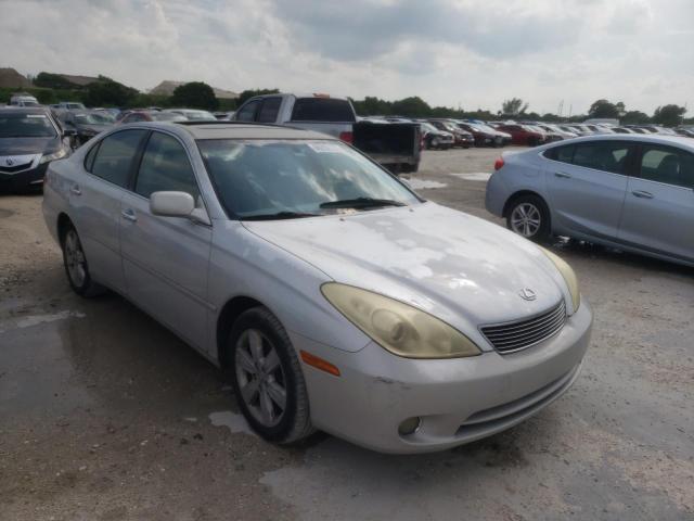 Photo 4 from auction – 2005 LEXUS ES 330 with VIN JTHBA30GX55099620
