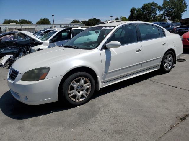 NISSAN ALTIMA S 2005 with VIN 1N4AL11D45C293433 - Photo from auction