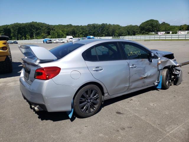 Photo 3 from auction – 2018 SUBARU WRX with VIN JF1VA1A64J9834612