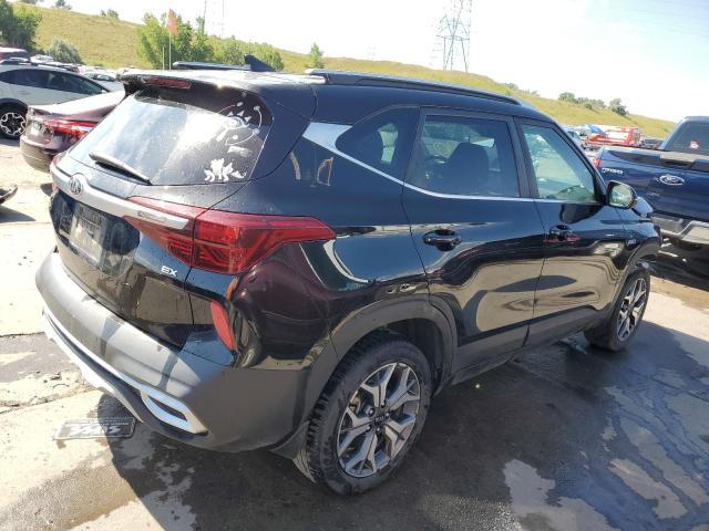 Photo 3 from auction – 2021 KIA SELTOS EX with VIN KNDERCAA6M7095049
