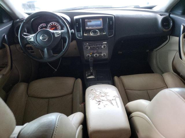 Снимка 8 от търг – 2012 NISSAN MAXIMA S с VIN 1N4AA5AP3CC810466