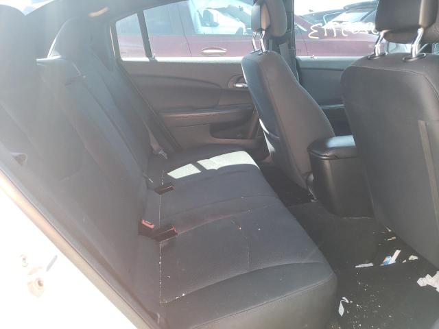 Photo 10 from auction – 2012 CHRYSLER 200 LX with VIN 1C3CCBAB2CN268723
