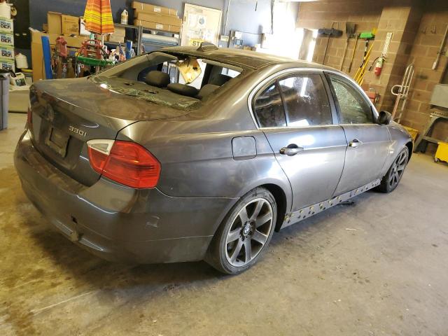 Photo 3 from auction – 2006 BMW 330 I with VIN WBAVB33546KS37898