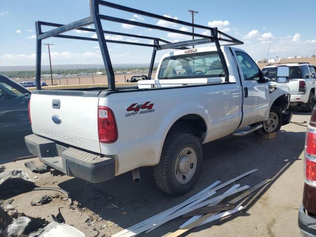 Photo 3 from auction – 2008 FORD F250 SUPER with VIN 1FTNF215X8EB83612
