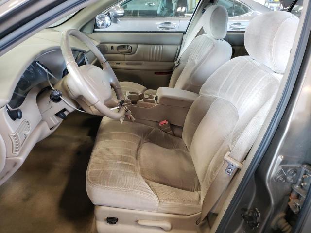 Photo 7 from auction – 2002 BUICK CENTURY CU with VIN 2G4WS52J321241495