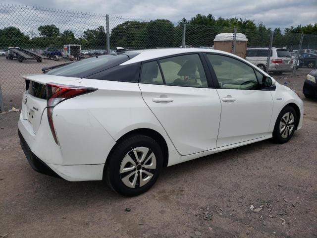 Photo 3 from auction – 2016 TOYOTA PRIUS with VIN JTDKARFU9G3019045