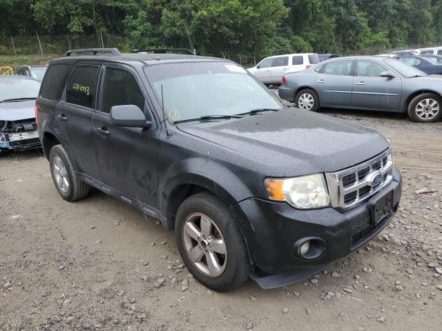 Photo 4 from auction – 2009 FORD ESCAPE XLT with VIN 1FMCU93G89KC03388