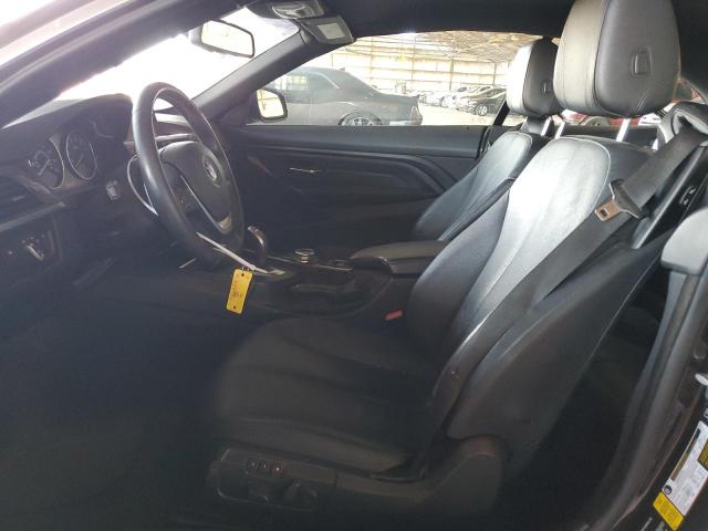 Photo 7 from auction – 2014 BMW 428 I with VIN WBA3V5C55EP751271