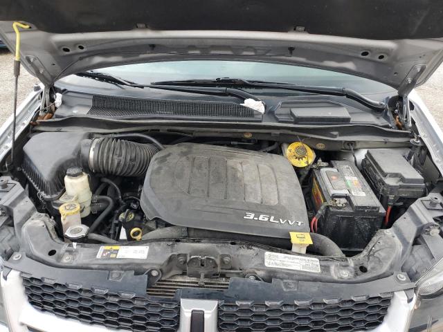 Снимка 11 от търг – 2018 DODGE GRAND CARA с VIN 2C4RDGEG2JR335925