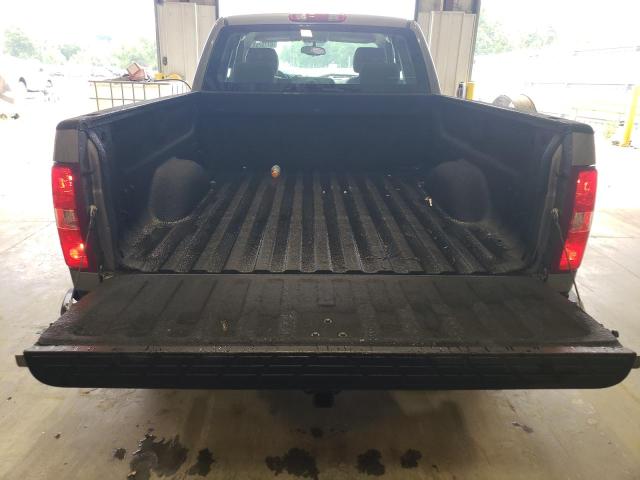 Photo 6 from auction – 2007 CHEVROLET SILVRDO LT with VIN 1GCEC19X17Z652019