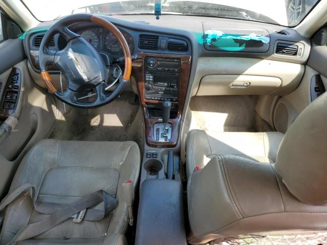 Photo 8 from auction – 2002 SUBARU LEGACY OUT with VIN 4S3BE896027211449