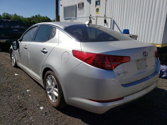 Photo 2 from auction – 2012 KIA OPTIMA LX with VIN 5XXGM4A77CG027320