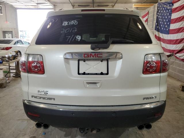 Photo 6 from auction – 2012 GMC ACADIA SLT with VIN 1GKKVRED2CJ101683