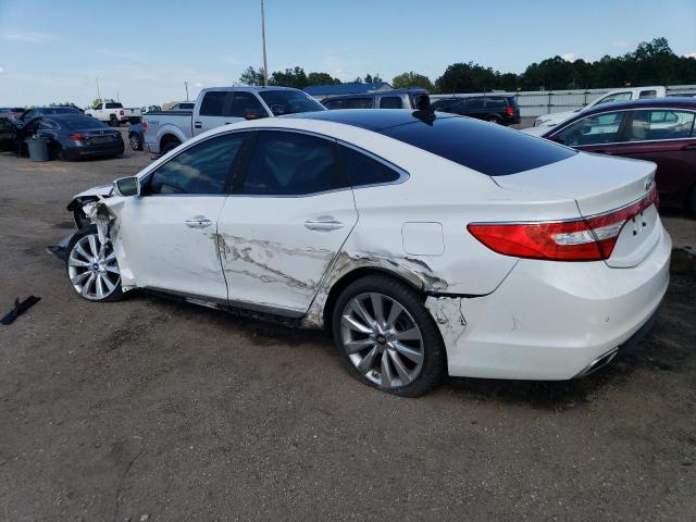 Photo 2 from auction – 2015 HYUNDAI AZERA LIMI with VIN KMHFH4JG2FA473581