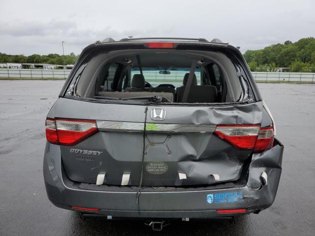 Photo 6 from auction – 2012 HONDA ODYSSEY EX with VIN 5FNRL5H40CB060708