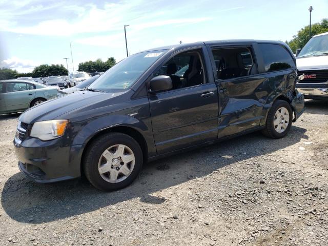 DODGE GRAND CARA 2012 with VIN 2C4RDGBG7CR312003 - Photo from auction