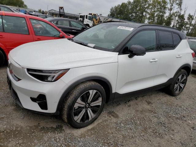 VOLVO XC40 RECHA 2023 with VIN YV4ED3ULXP2960454 - Photo from auction