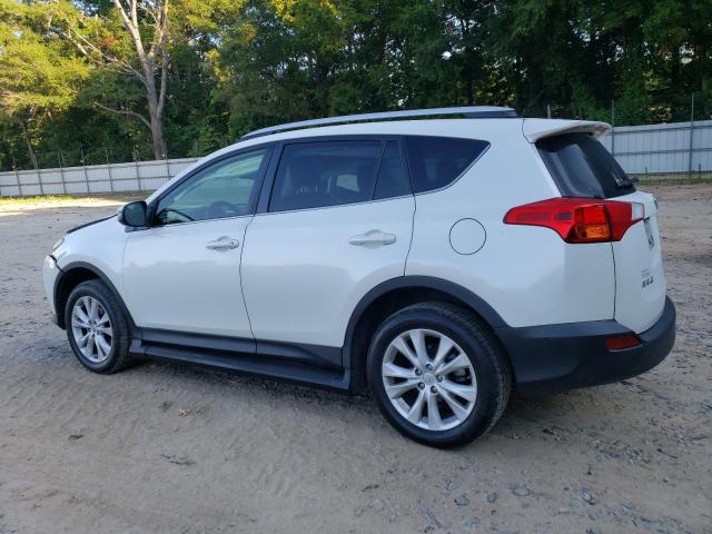 Photo 2 from auction – 2013 TOYOTA RAV4 LIMIT with VIN JTMYFREV3DD016721