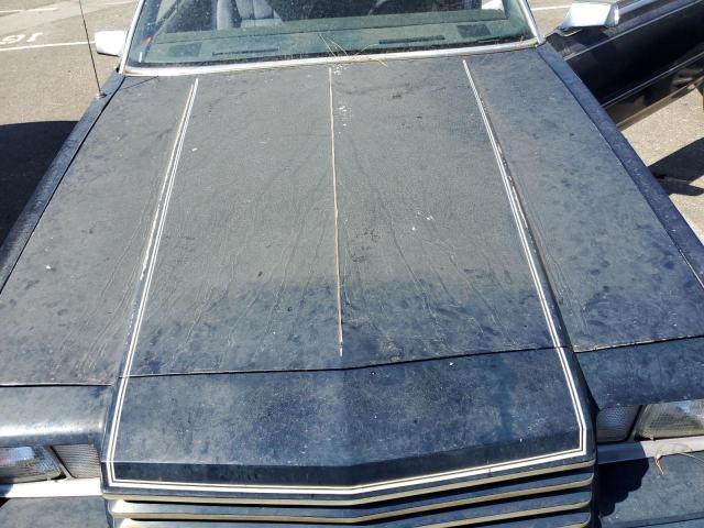Photo 11 from auction – 1982 DODGE MIRADA with VIN 2B3BX62M4CR209843
