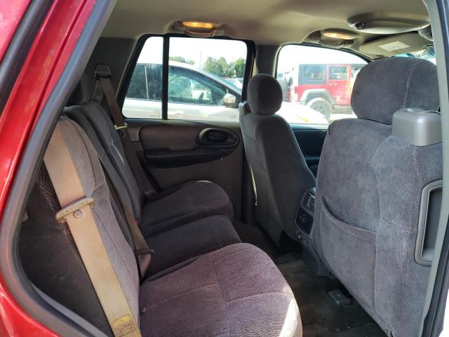 Photo 10 from auction – 2003 CHEVROLET TRAILBLAZE with VIN 1GNDT13S132404274