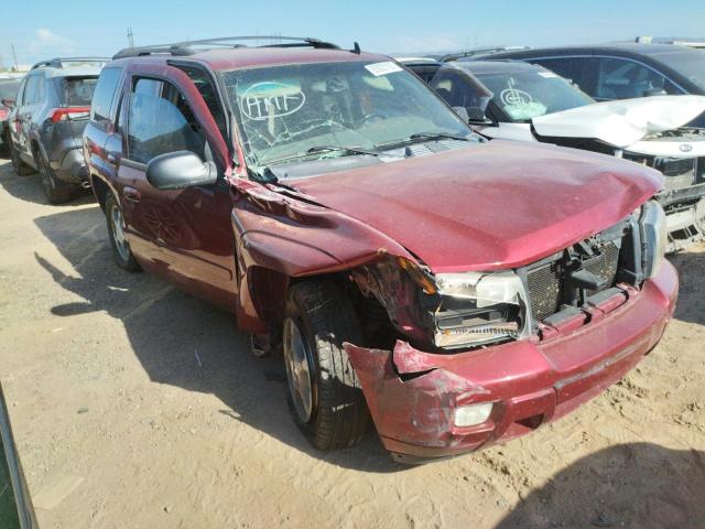 Photo 4 from auction – 2006 CHEVROLET TRAILBLAZE with VIN 1GNDS13S362177581