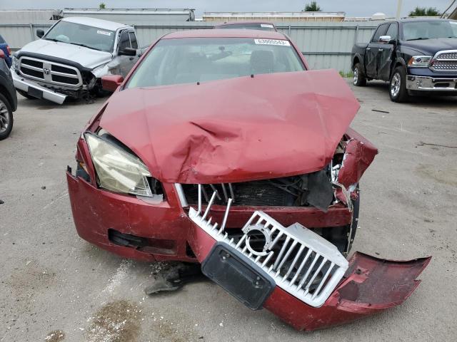 Photo 5 from auction – 2006 MERCURY MILAN with VIN 3MEFM07136R608857