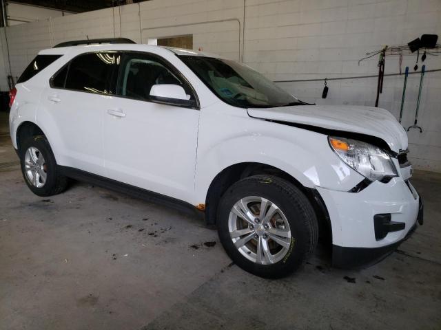 Photo 4 from auction – 2015 CHEVROLET EQUINOX LT with VIN 2GNFLFEK4F6102715